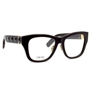 New, Christian Dior Eyeglasses Lady 95.22O S1F 4500 Authentic